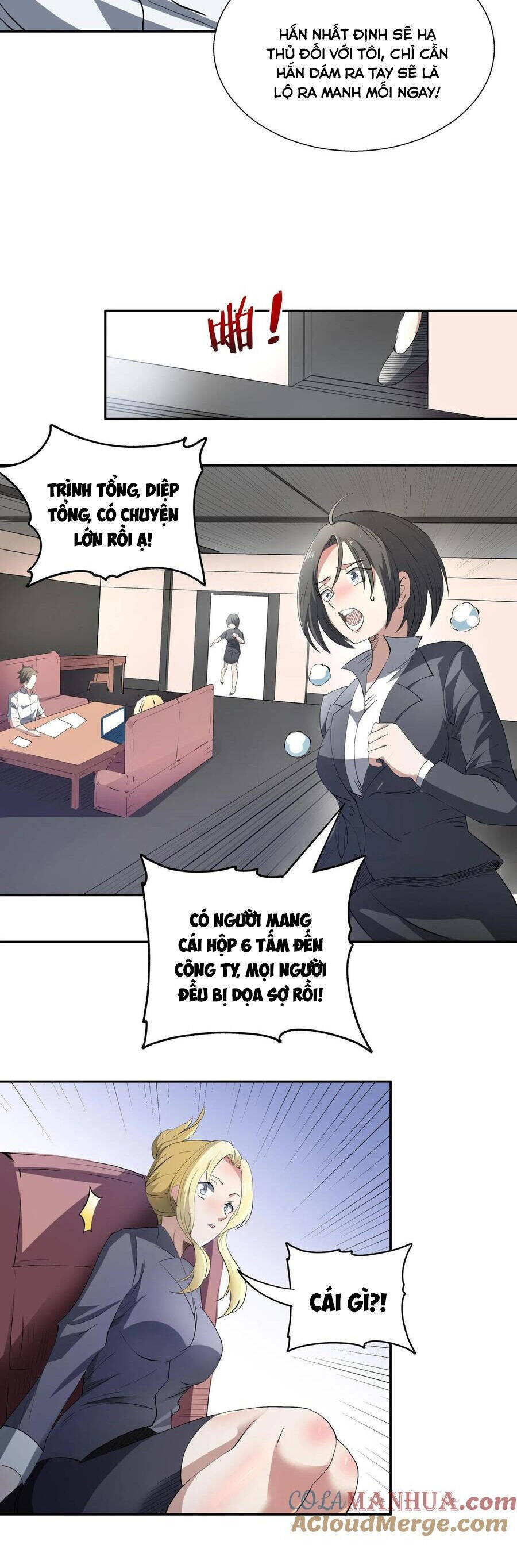 Diệu Thủ Cuồng Y Chap 322 - Next Chap 323