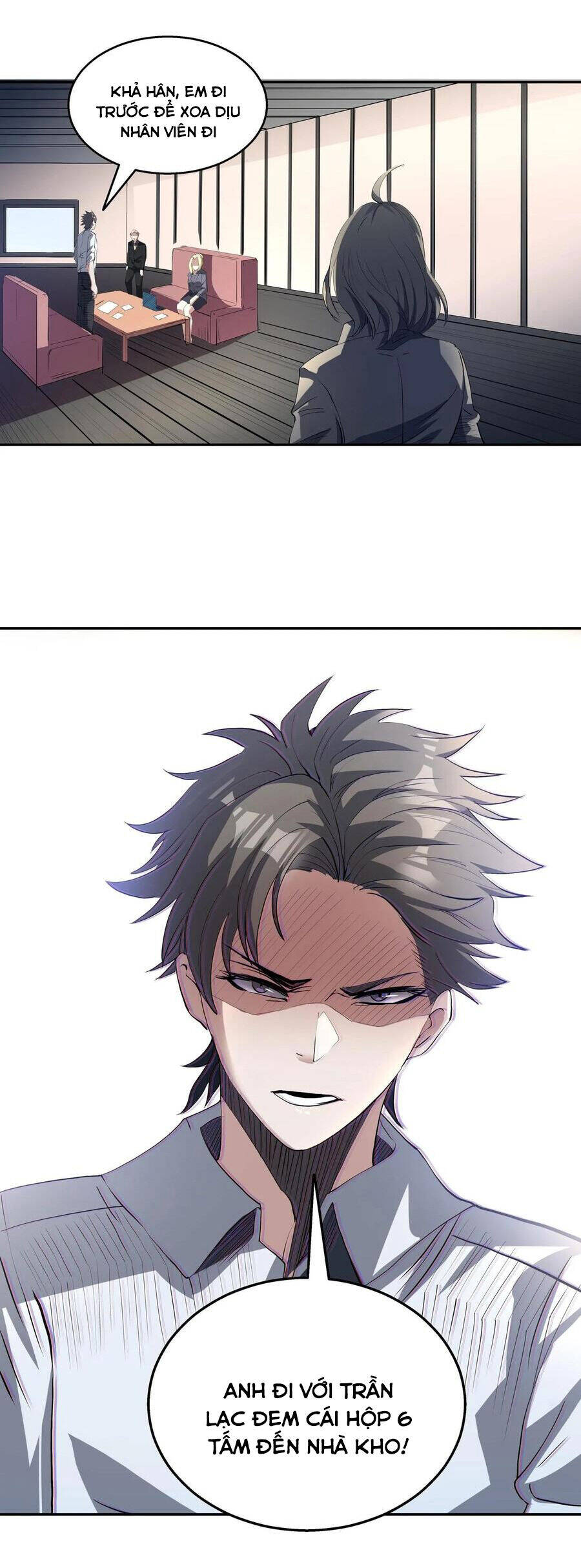 Diệu Thủ Cuồng Y Chap 322 - Next Chap 323