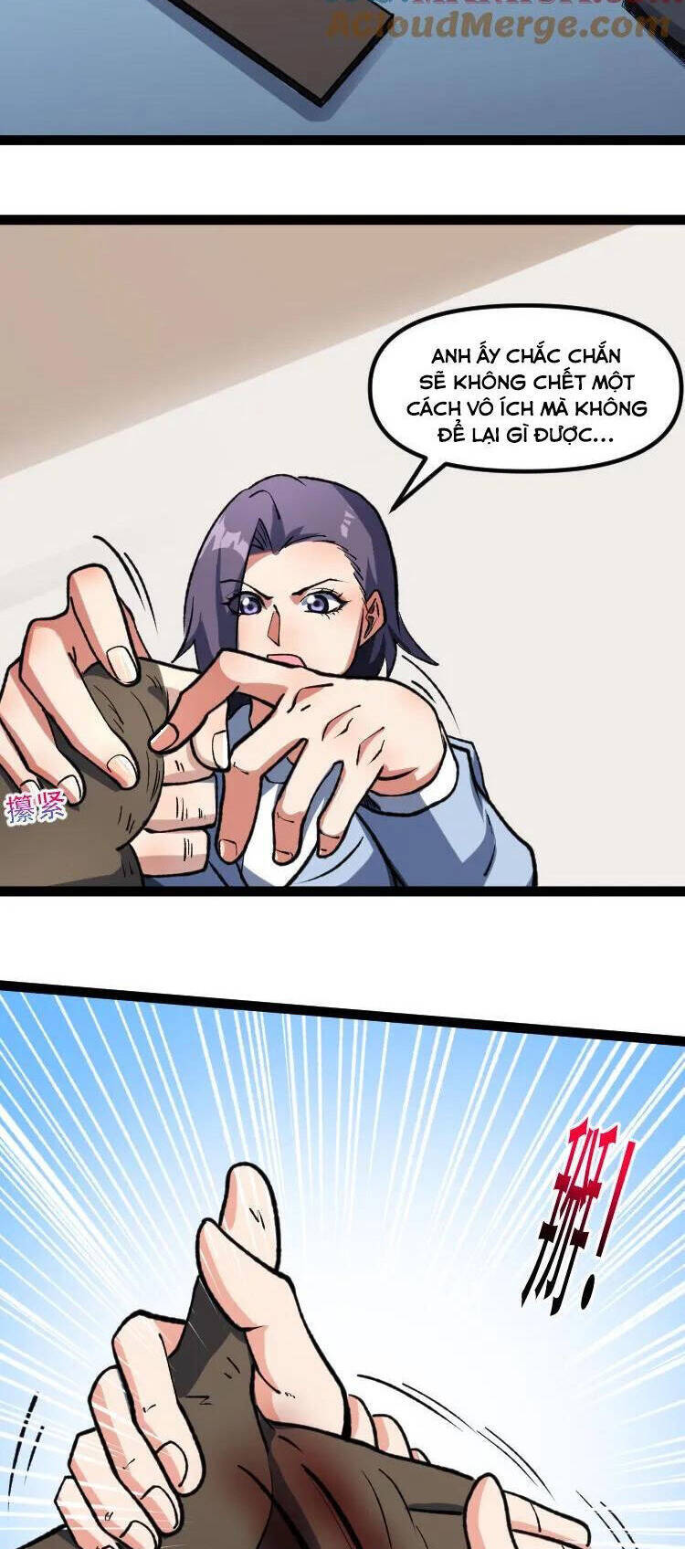 Diệu Thủ Cuồng Y Chap 323 - Next Chap 324
