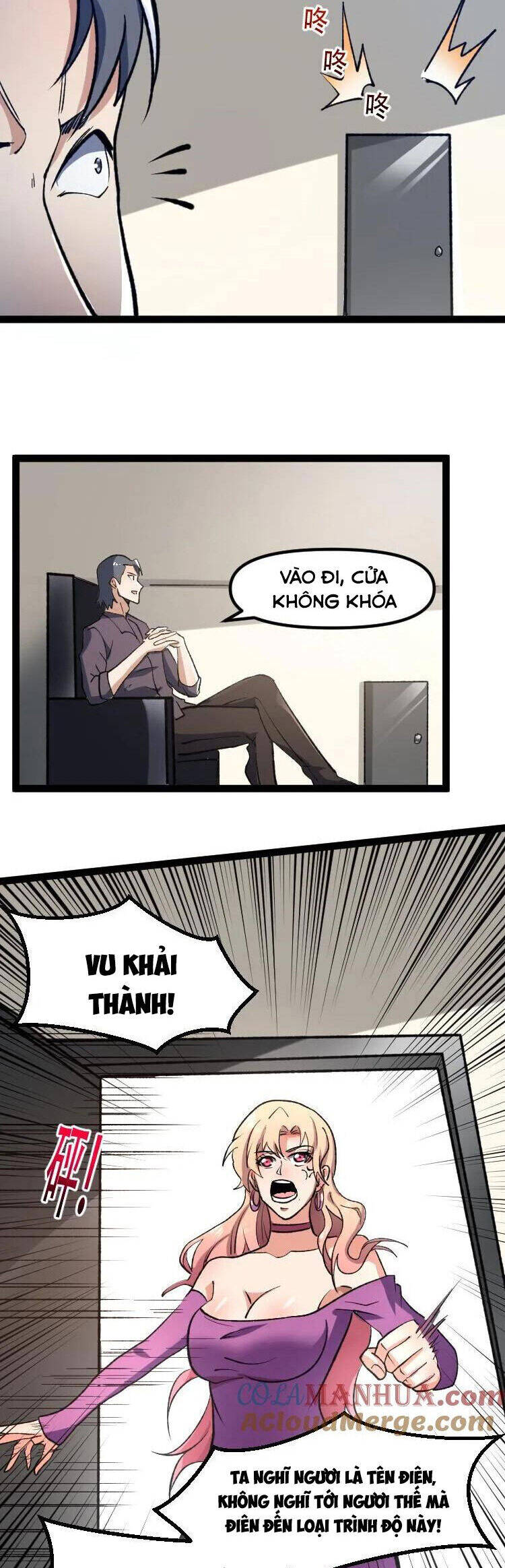 Diệu Thủ Cuồng Y Chap 323 - Next Chap 324