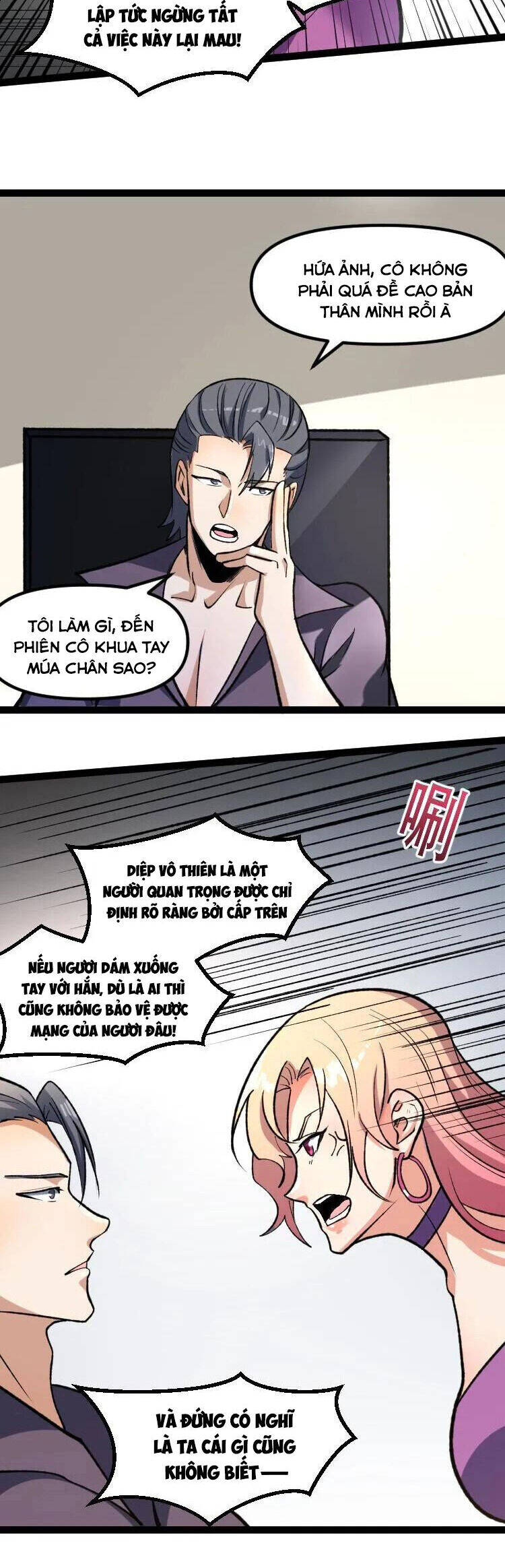 Diệu Thủ Cuồng Y Chap 323 - Next Chap 324