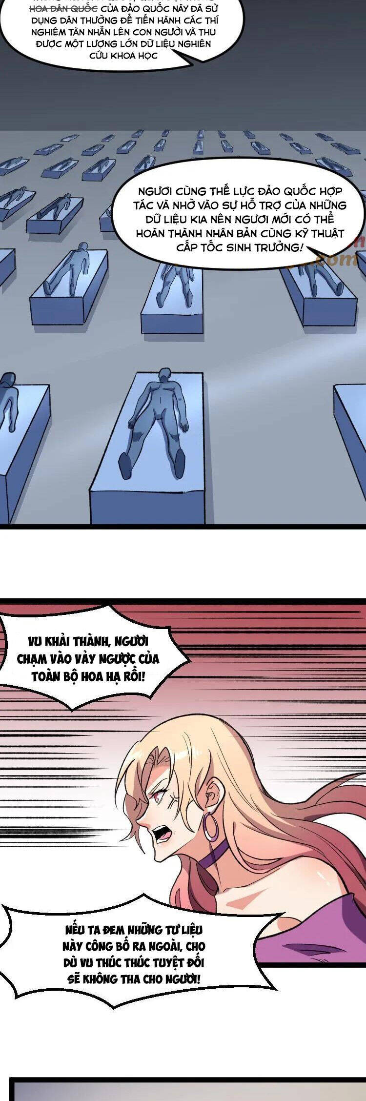 Diệu Thủ Cuồng Y Chap 323 - Next Chap 324