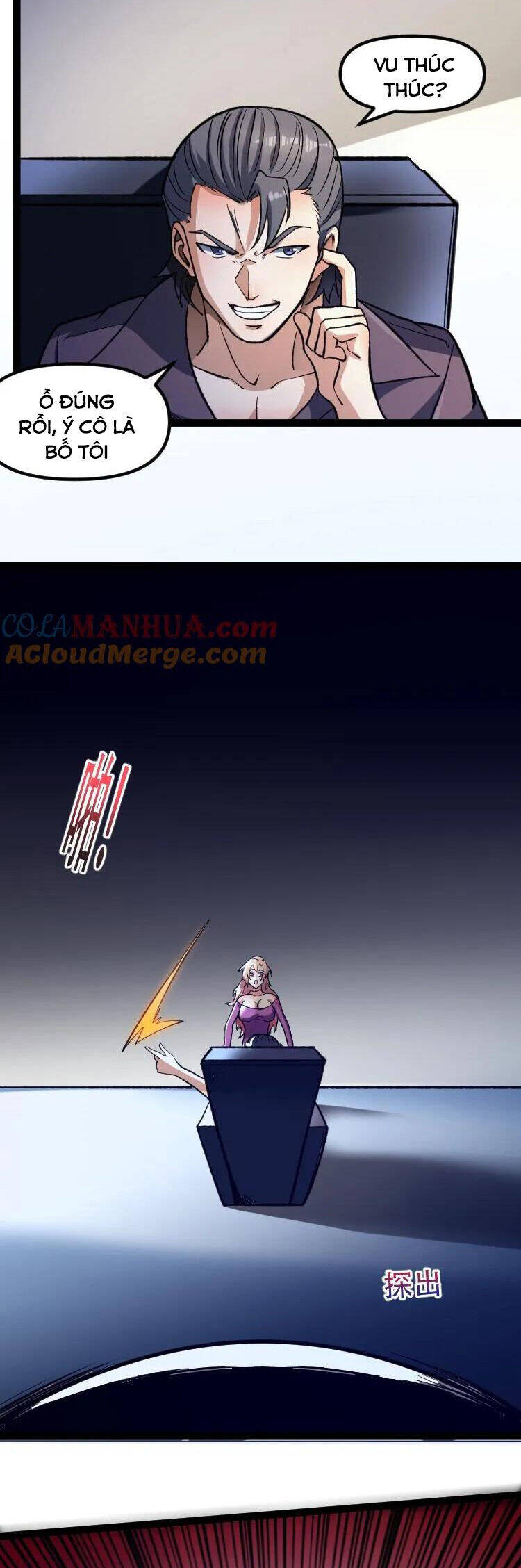 Diệu Thủ Cuồng Y Chap 323 - Next Chap 324