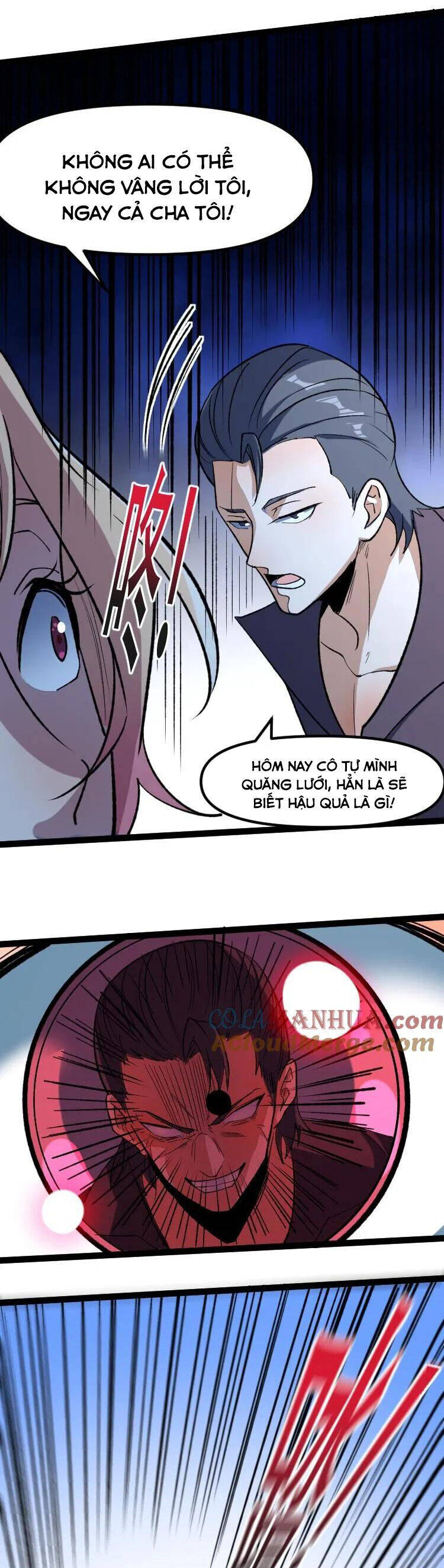 Diệu Thủ Cuồng Y Chap 323 - Next Chap 324