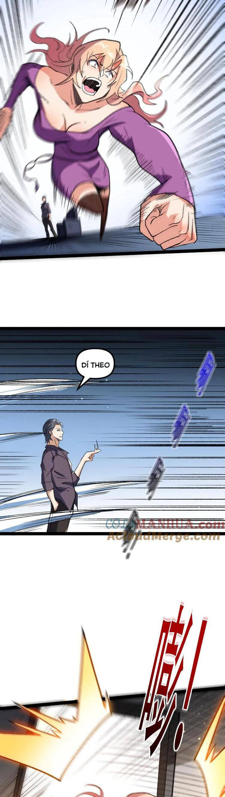 Diệu Thủ Cuồng Y Chap 323 - Next Chap 324