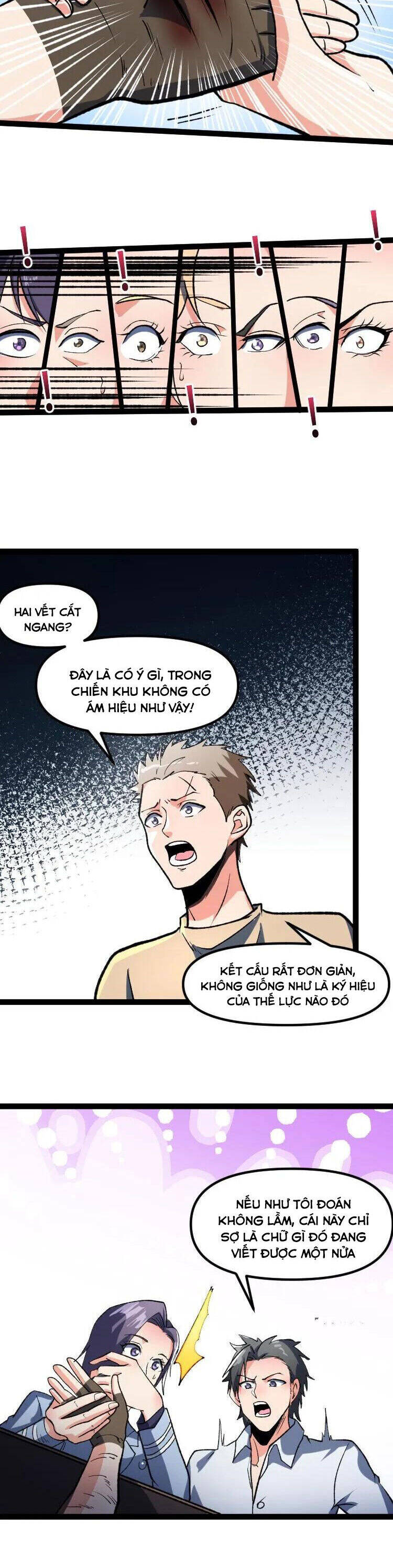 Diệu Thủ Cuồng Y Chap 323 - Next Chap 324
