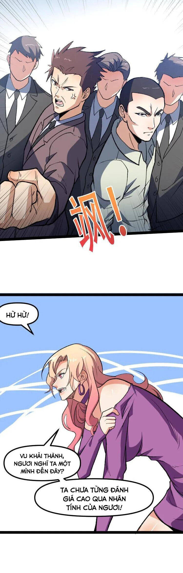 Diệu Thủ Cuồng Y Chap 323 - Next Chap 324