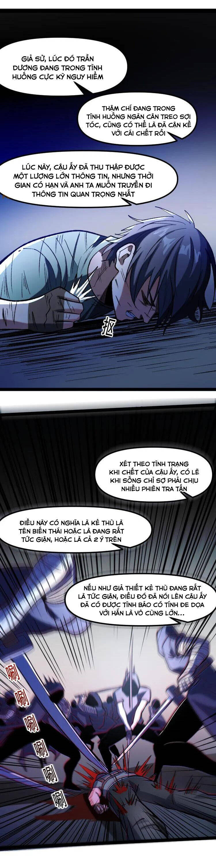 Diệu Thủ Cuồng Y Chap 323 - Next Chap 324