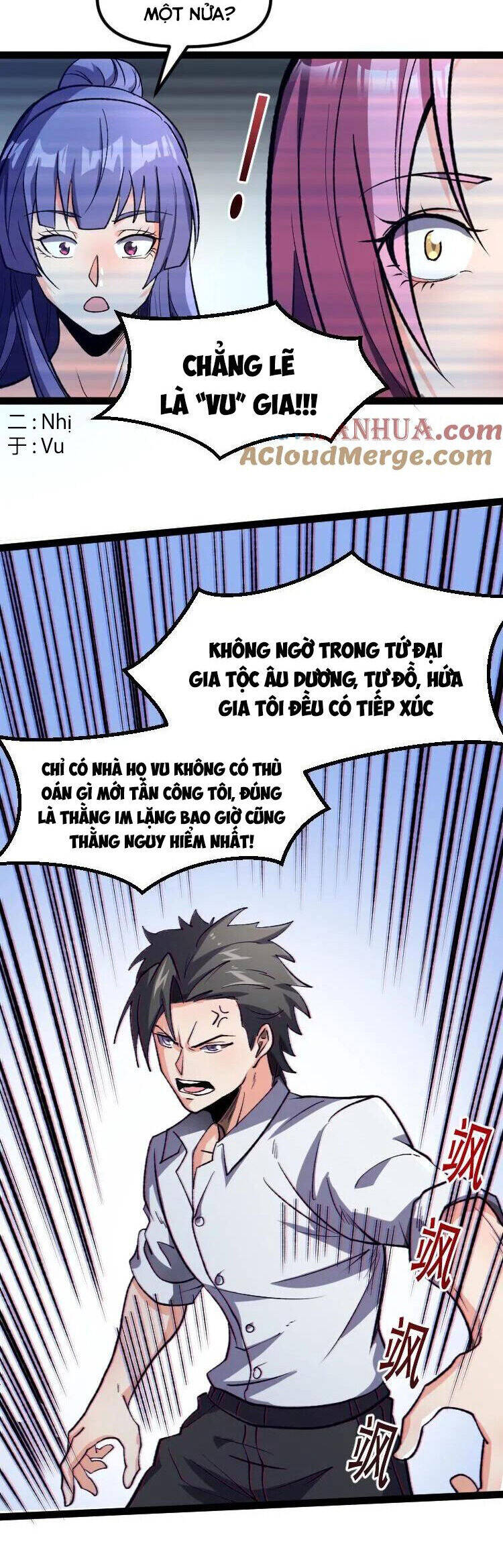 Diệu Thủ Cuồng Y Chap 323 - Next Chap 324
