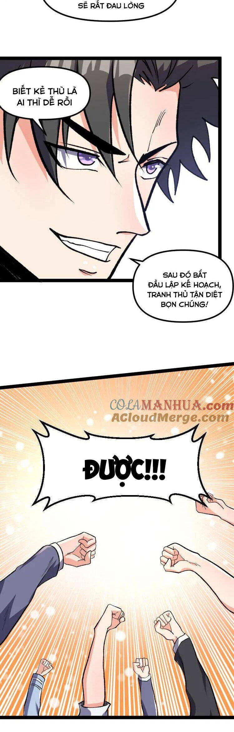 Diệu Thủ Cuồng Y Chap 323 - Next Chap 324