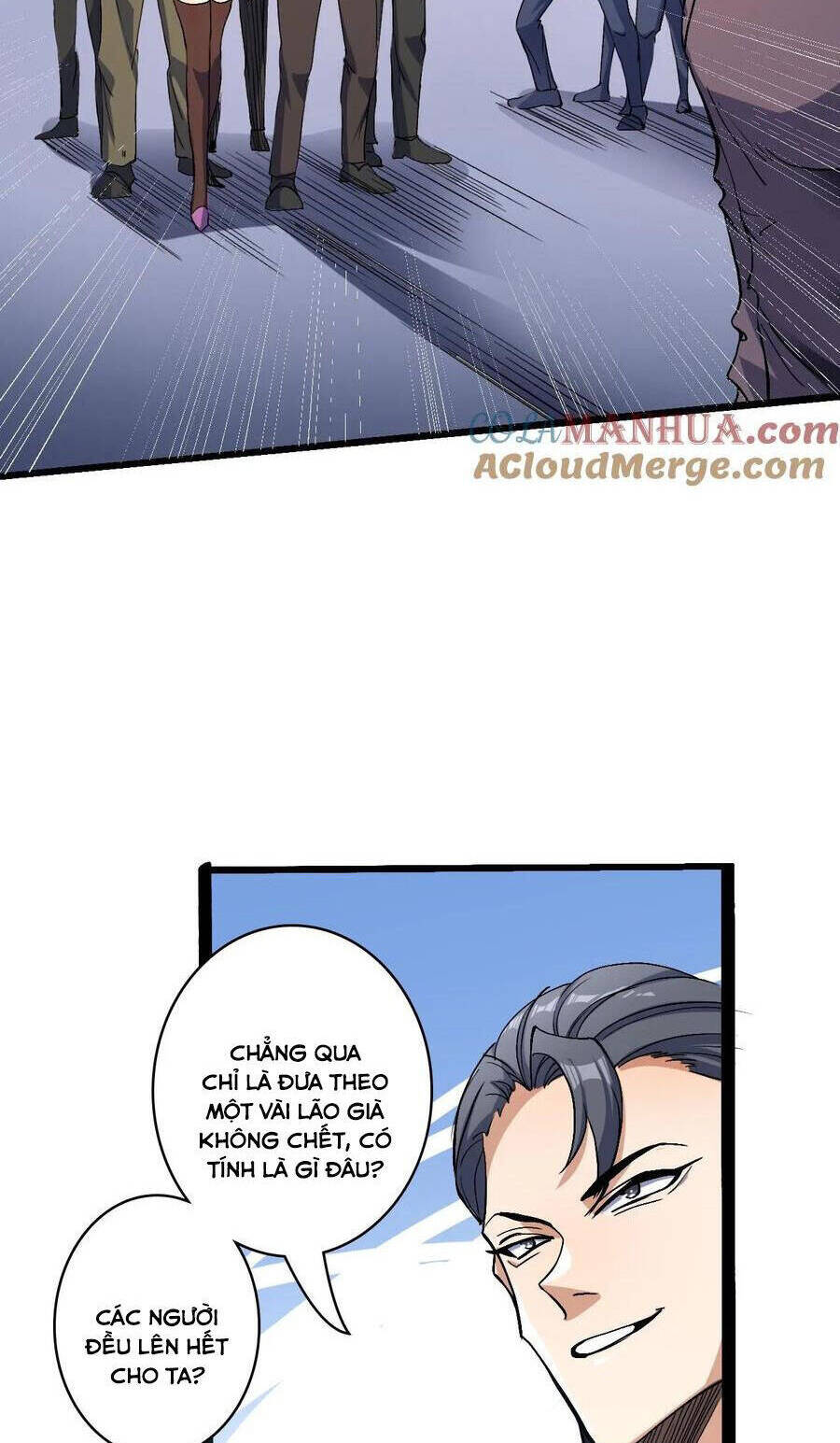 Diệu Thủ Cuồng Y Chap 324 - Next Chap 325
