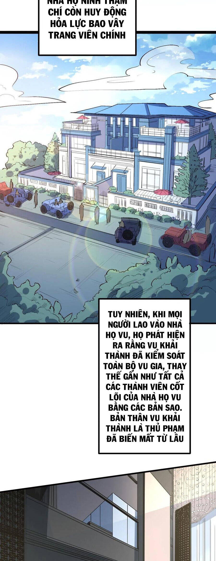 Diệu Thủ Cuồng Y Chap 324 - Next Chap 325