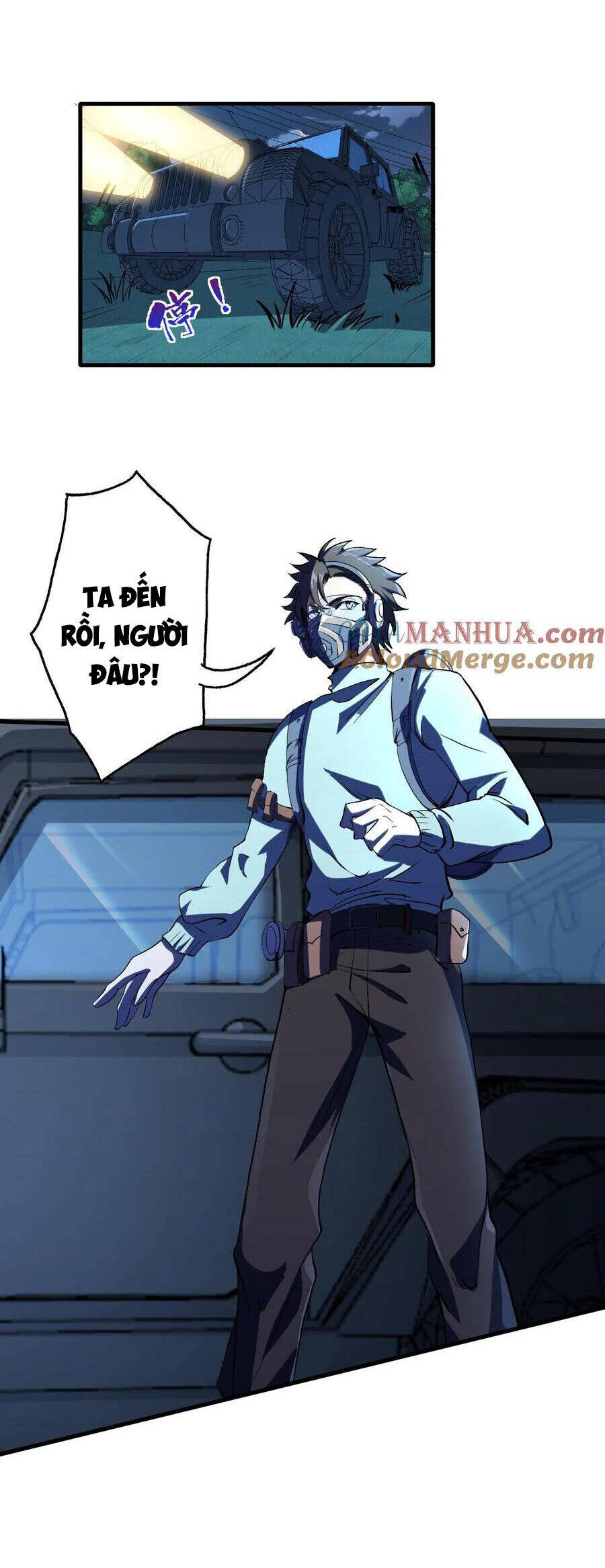 Diệu Thủ Cuồng Y Chap 324 - Next Chap 325