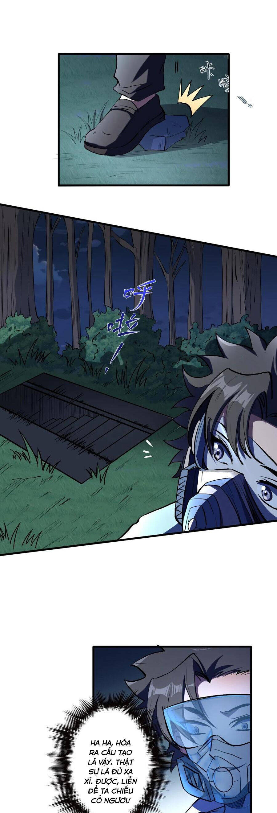 Diệu Thủ Cuồng Y Chap 324 - Next Chap 325