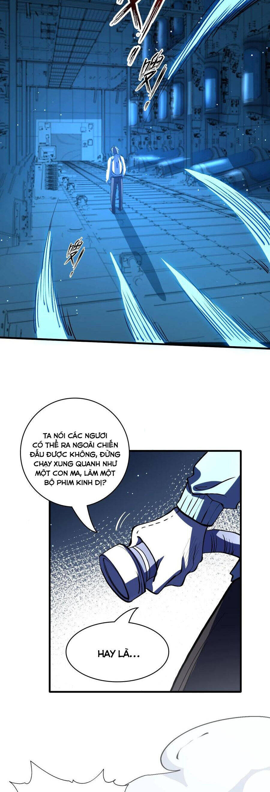 Diệu Thủ Cuồng Y Chap 324 - Next Chap 325