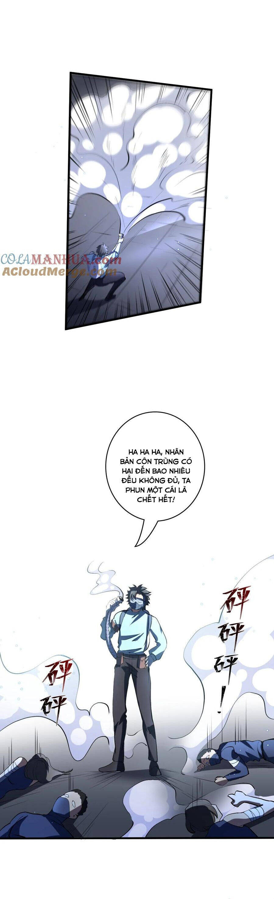 Diệu Thủ Cuồng Y Chap 324 - Next Chap 325
