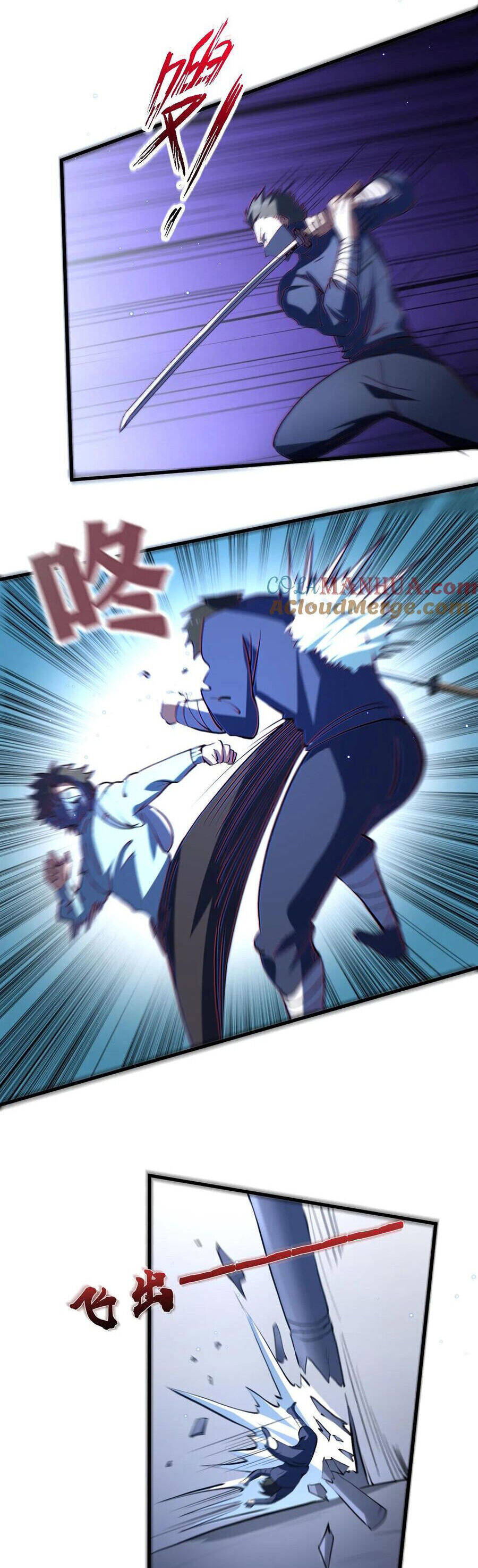 Diệu Thủ Cuồng Y Chap 324 - Next Chap 325