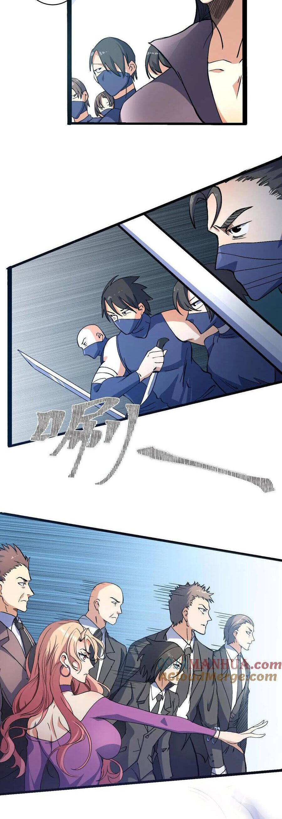 Diệu Thủ Cuồng Y Chap 324 - Next Chap 325