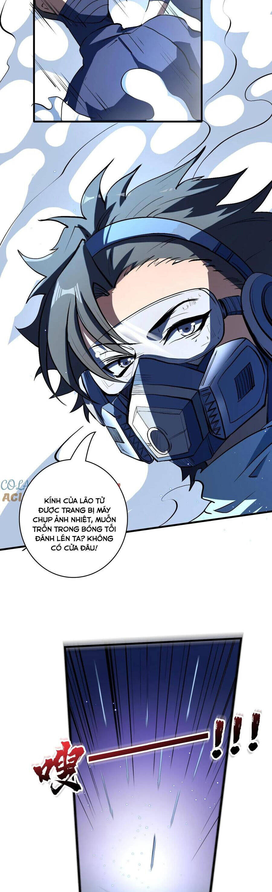 Diệu Thủ Cuồng Y Chap 324 - Next Chap 325