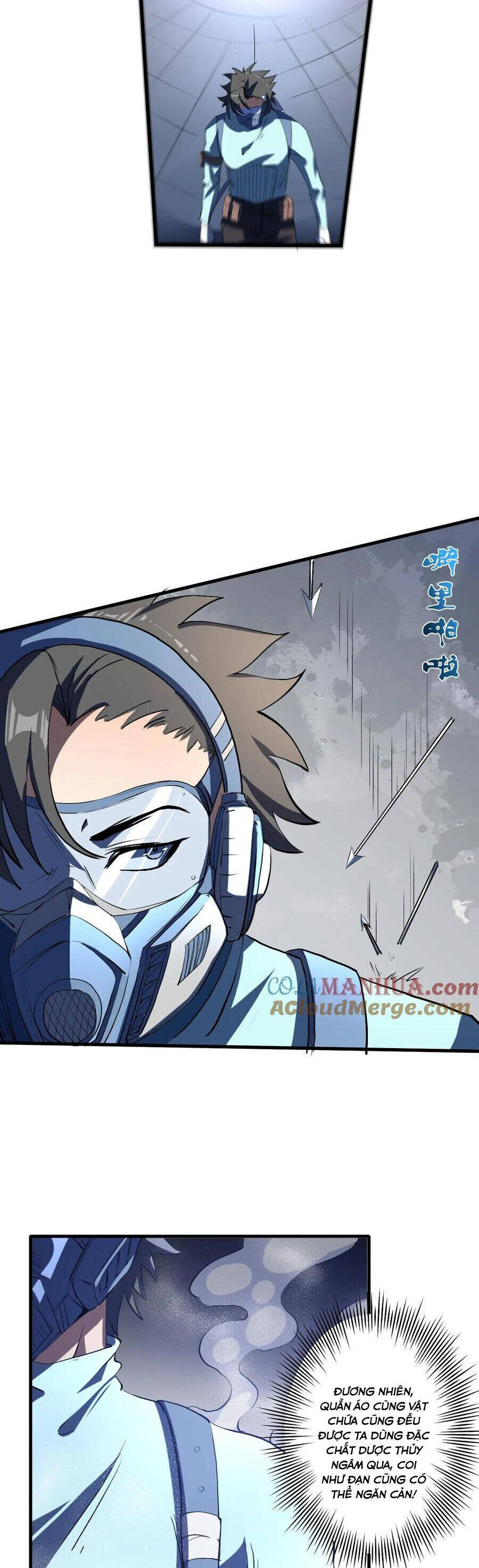 Diệu Thủ Cuồng Y Chap 324 - Next Chap 325