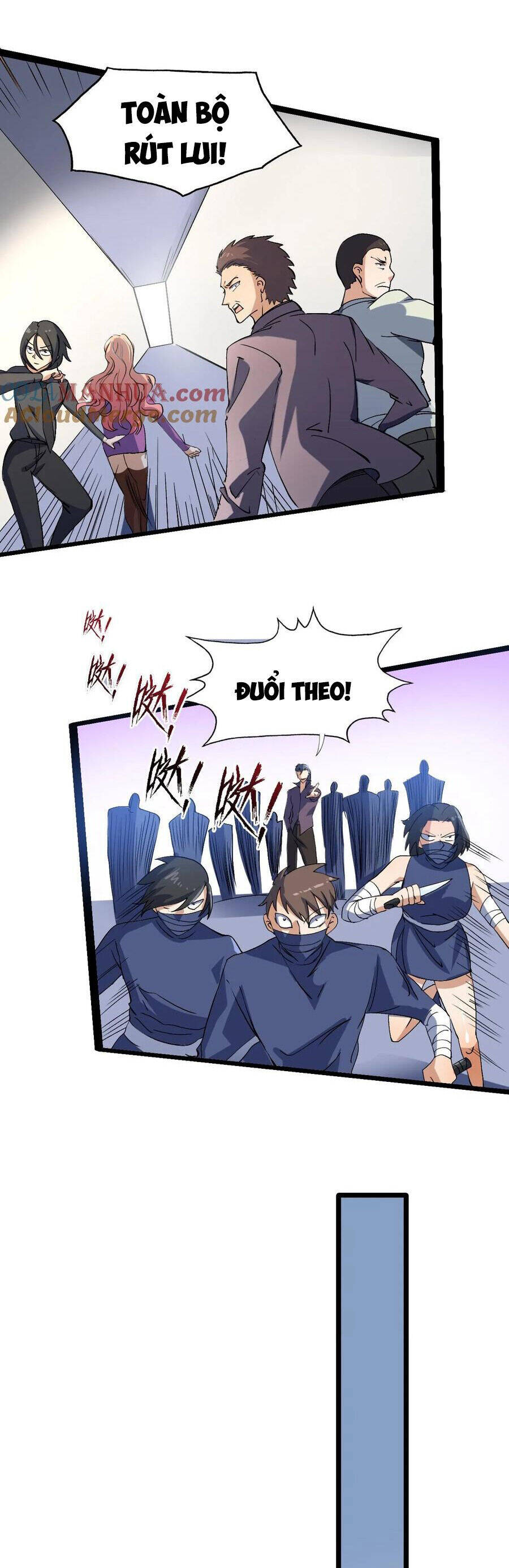 Diệu Thủ Cuồng Y Chap 324 - Next Chap 325