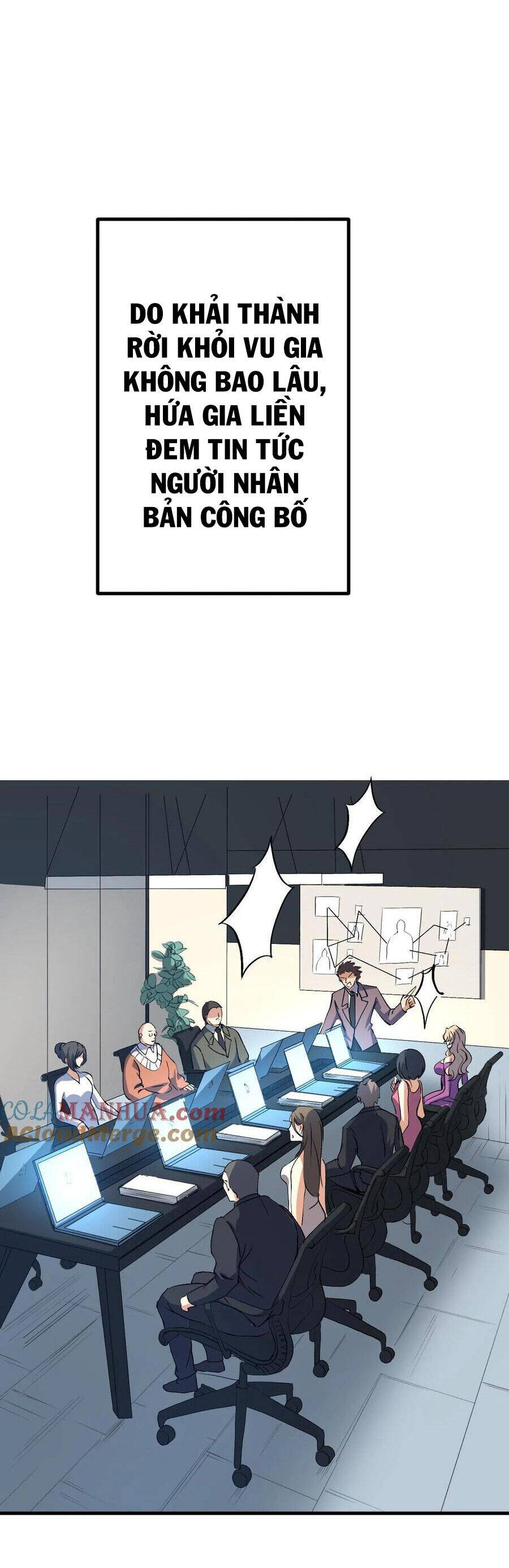Diệu Thủ Cuồng Y Chap 324 - Next Chap 325