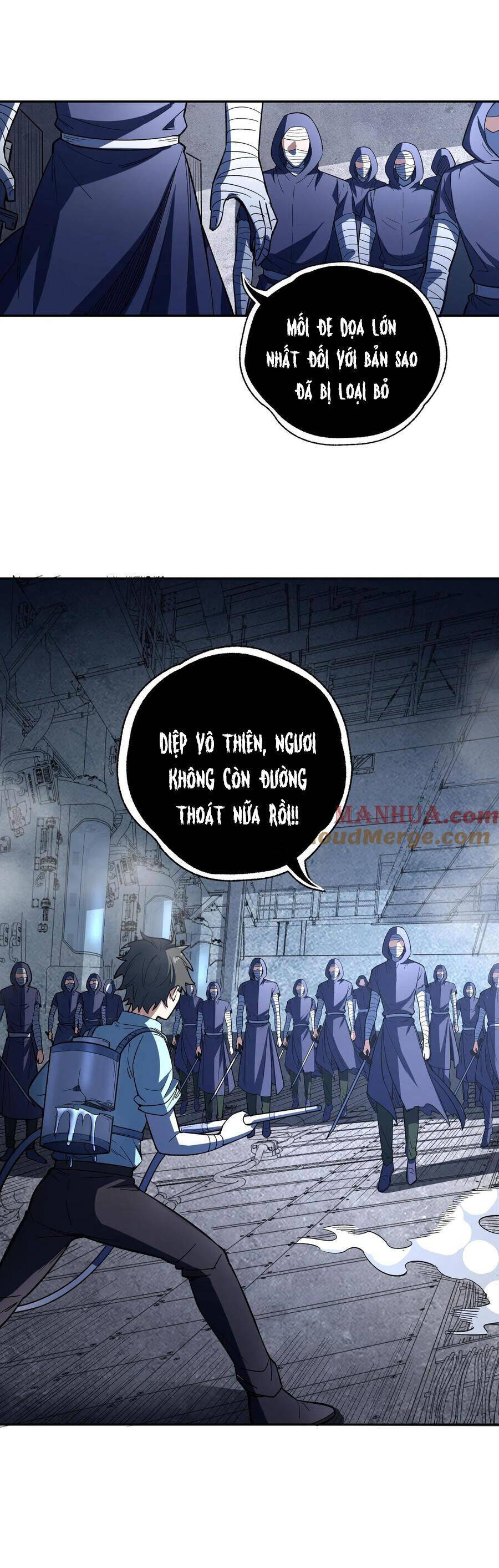Diệu Thủ Cuồng Y Chap 325 - Next Chap 326
