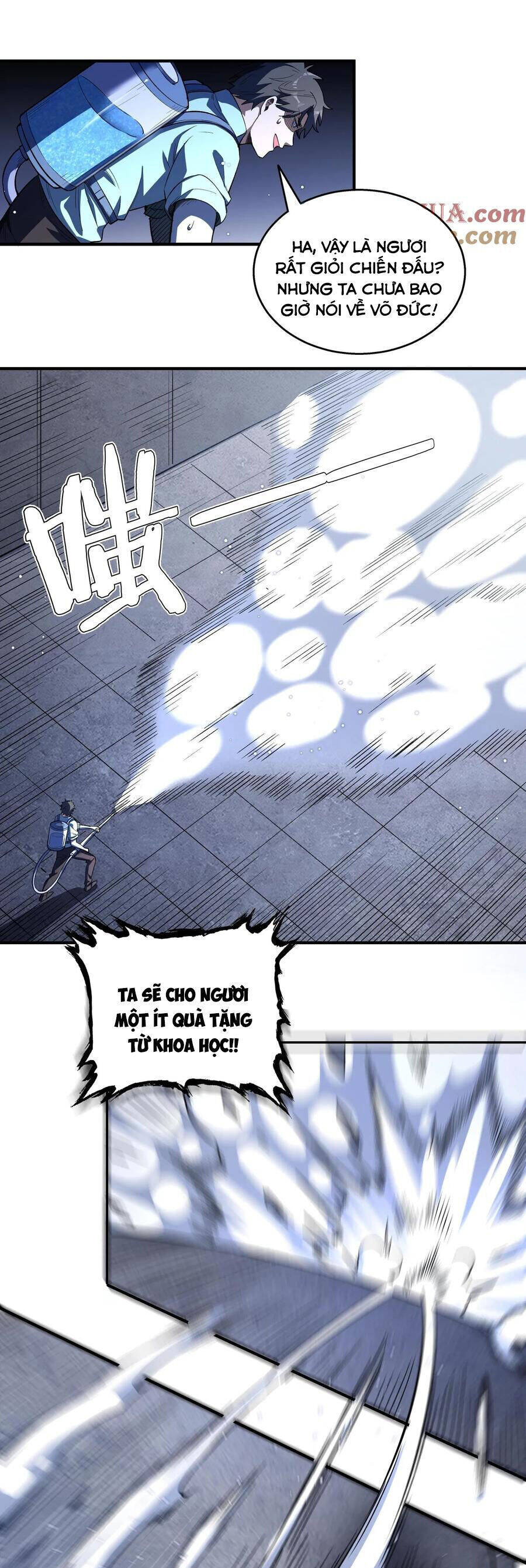 Diệu Thủ Cuồng Y Chap 325 - Next Chap 326