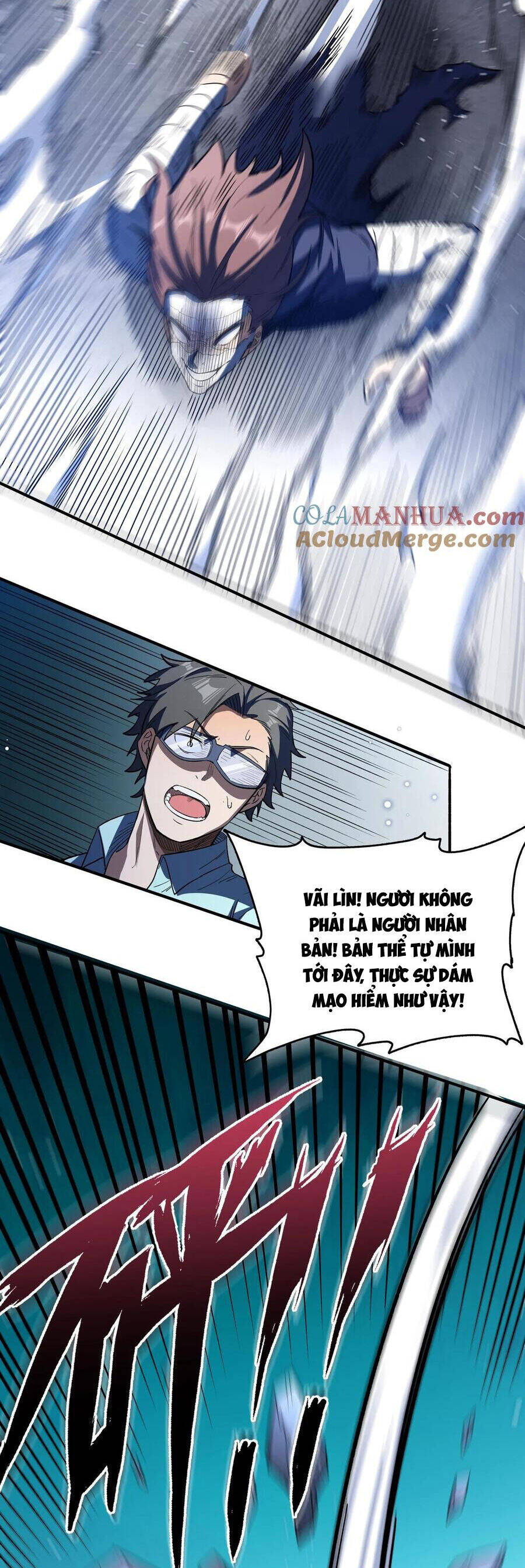 Diệu Thủ Cuồng Y Chap 325 - Next Chap 326