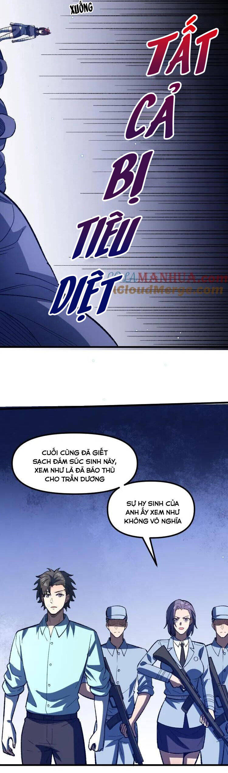 Diệu Thủ Cuồng Y Chap 326 - Next Chap 327