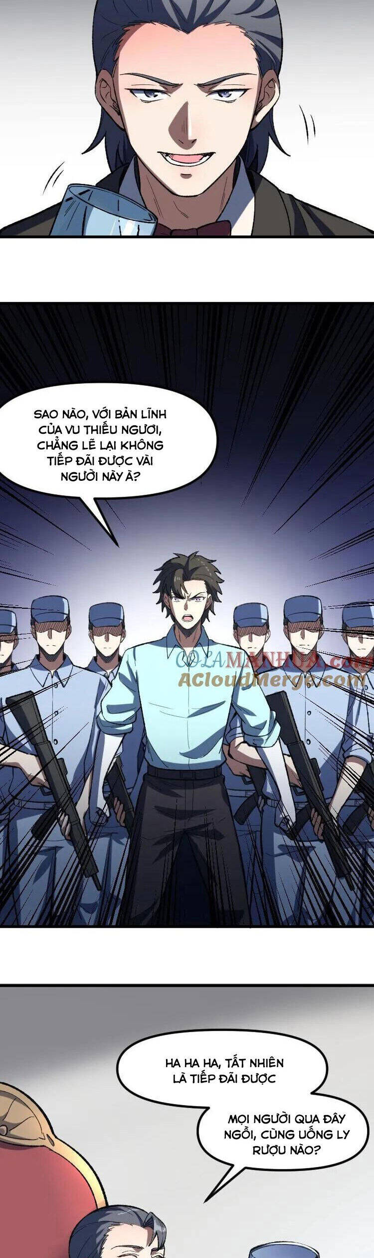 Diệu Thủ Cuồng Y Chap 326 - Next Chap 327