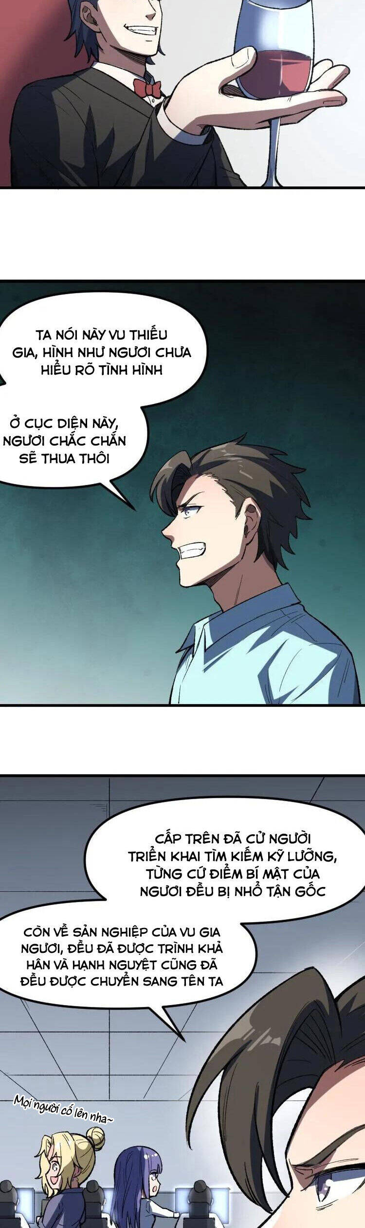 Diệu Thủ Cuồng Y Chap 326 - Next Chap 327