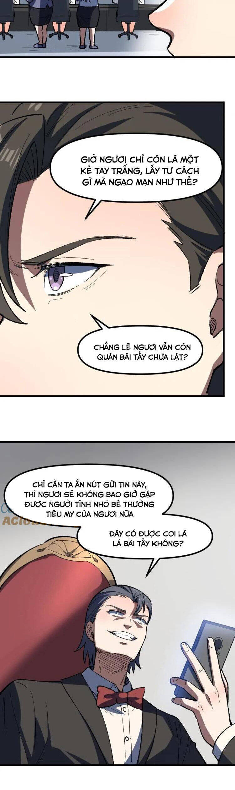 Diệu Thủ Cuồng Y Chap 326 - Next Chap 327