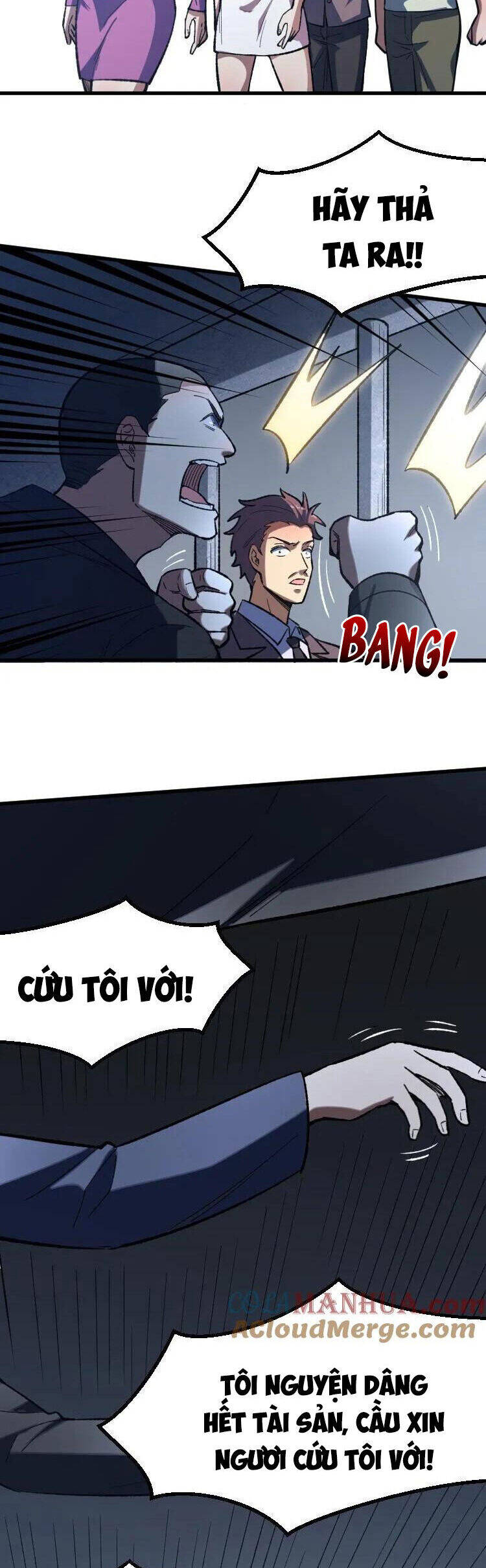 Diệu Thủ Cuồng Y Chap 326 - Next Chap 327