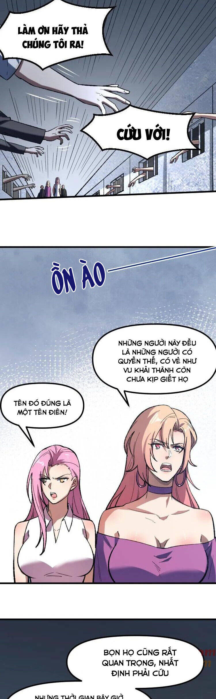 Diệu Thủ Cuồng Y Chap 326 - Next Chap 327