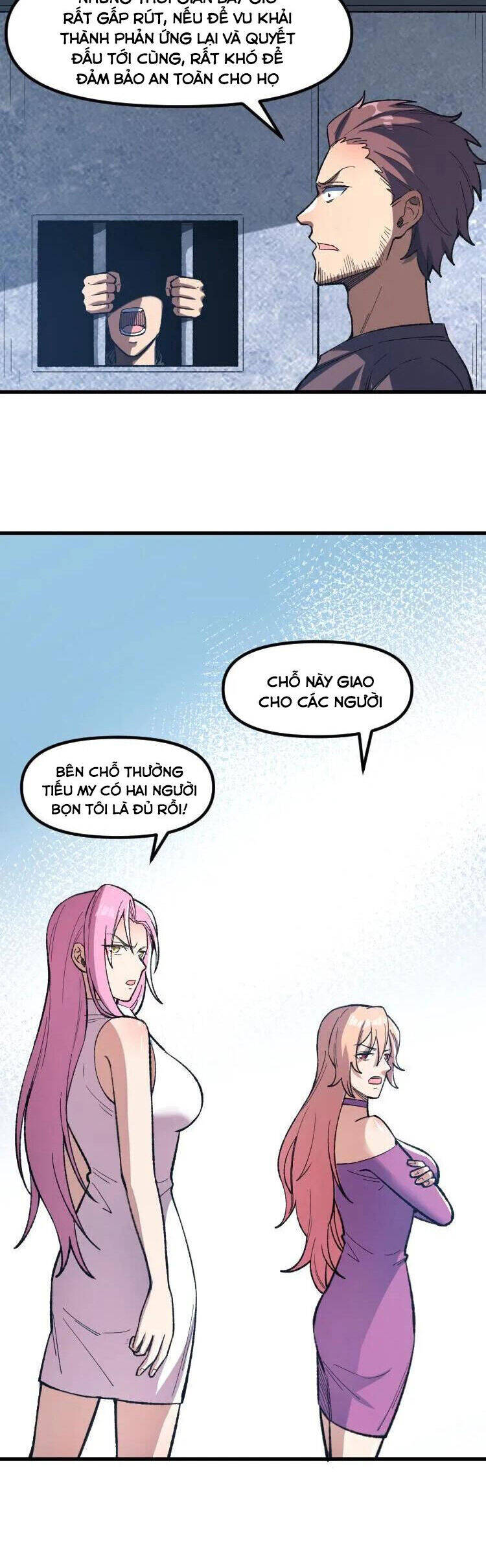 Diệu Thủ Cuồng Y Chap 326 - Next Chap 327