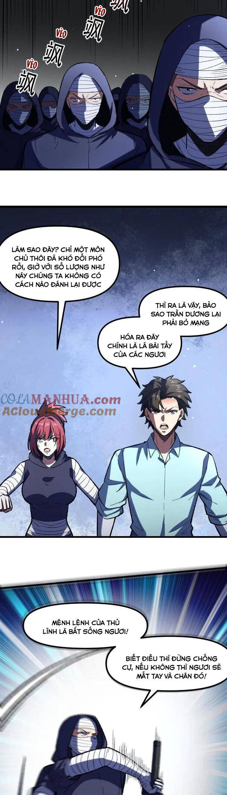 Diệu Thủ Cuồng Y Chap 326 - Next Chap 327