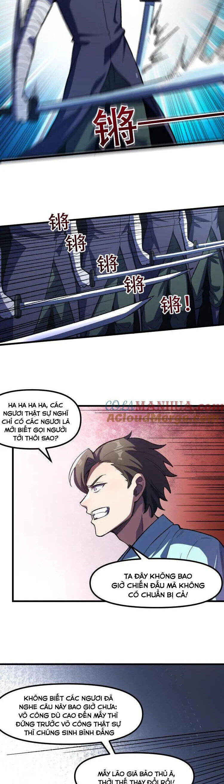 Diệu Thủ Cuồng Y Chap 326 - Next Chap 327