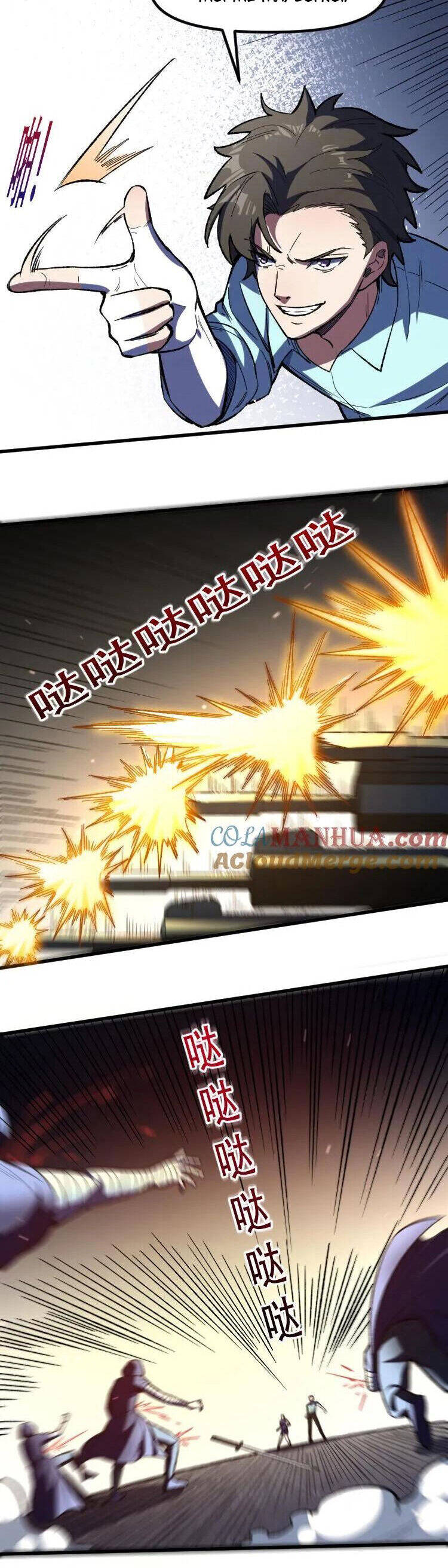 Diệu Thủ Cuồng Y Chap 326 - Next Chap 327