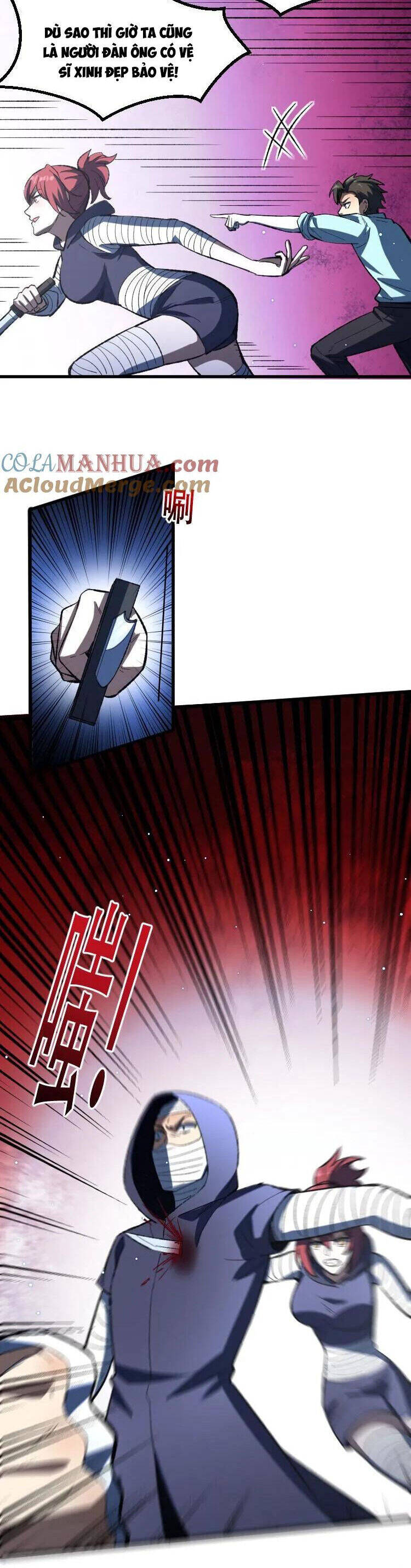 Diệu Thủ Cuồng Y Chap 326 - Next Chap 327