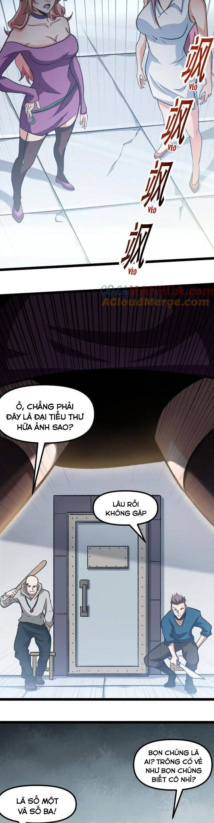Diệu Thủ Cuồng Y Chap 327 - Next Chap 328