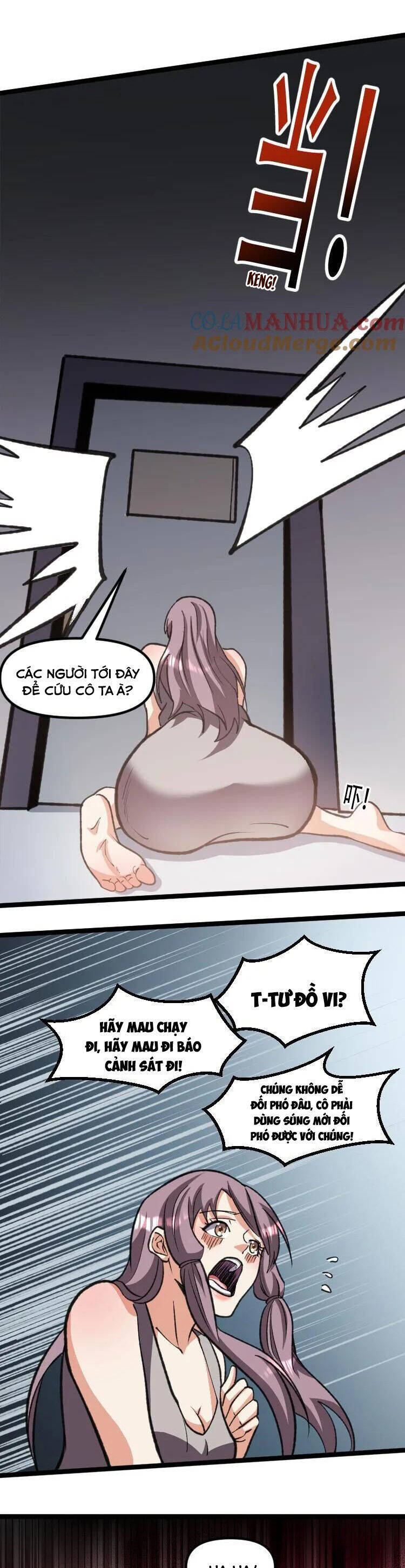 Diệu Thủ Cuồng Y Chap 327 - Next Chap 328