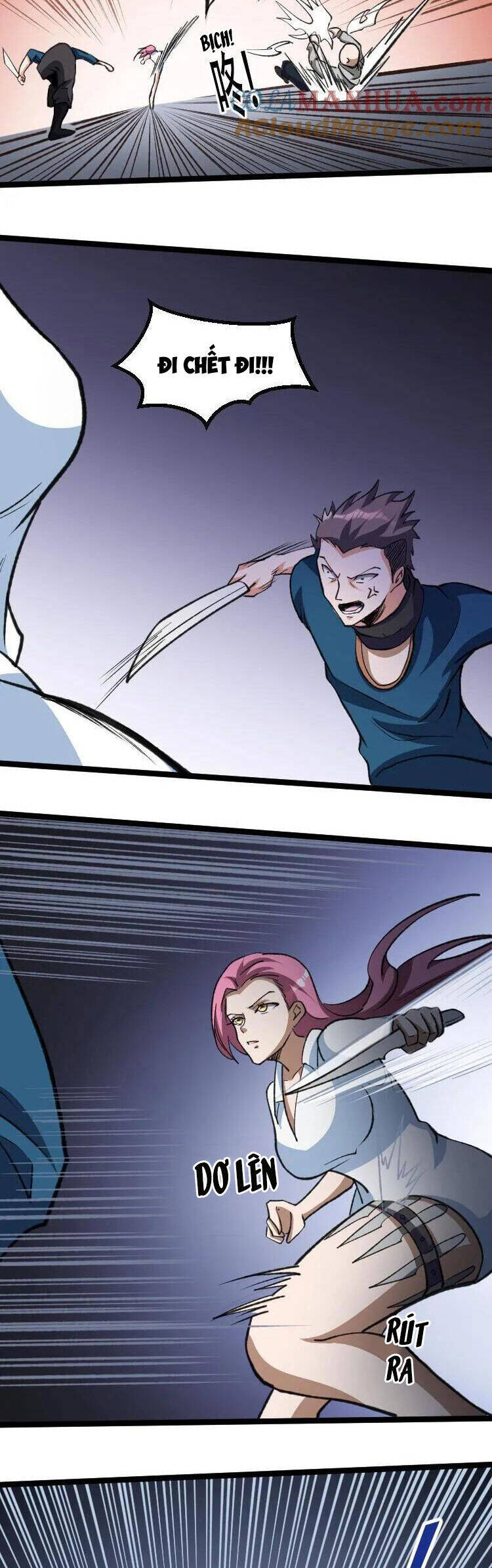 Diệu Thủ Cuồng Y Chap 327 - Next Chap 328