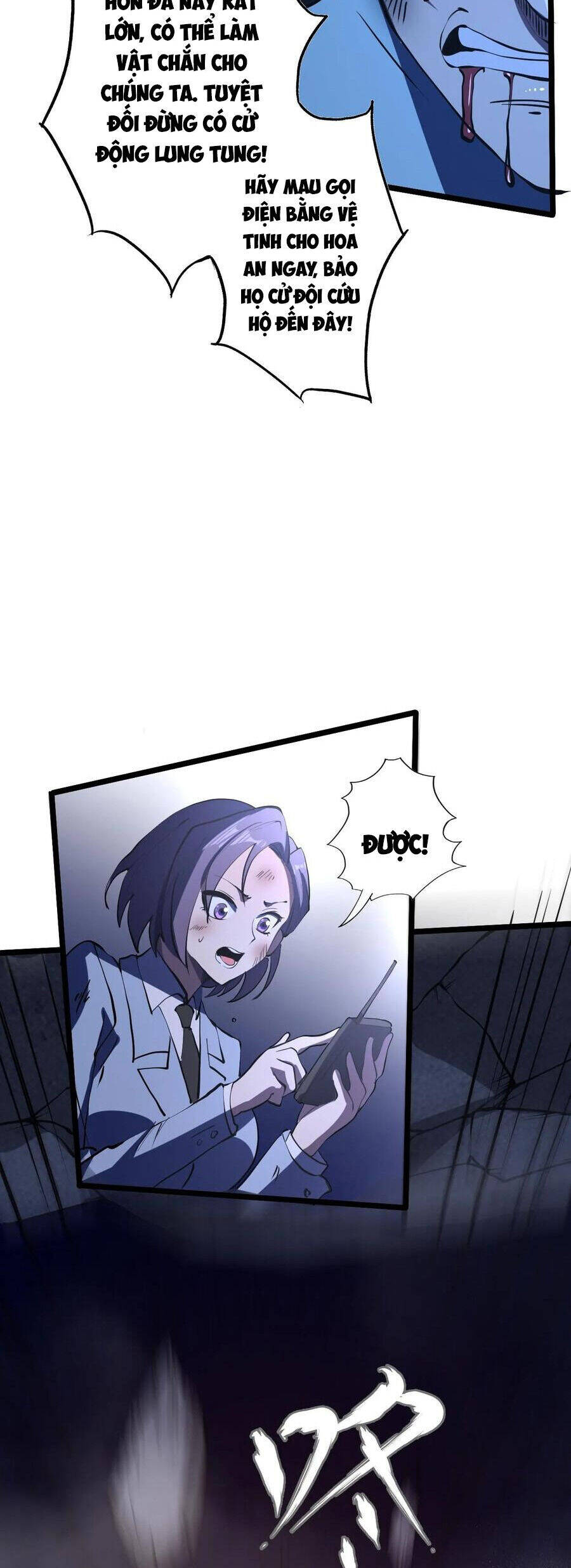 Diệu Thủ Cuồng Y Chap 328 - Next Chap 329
