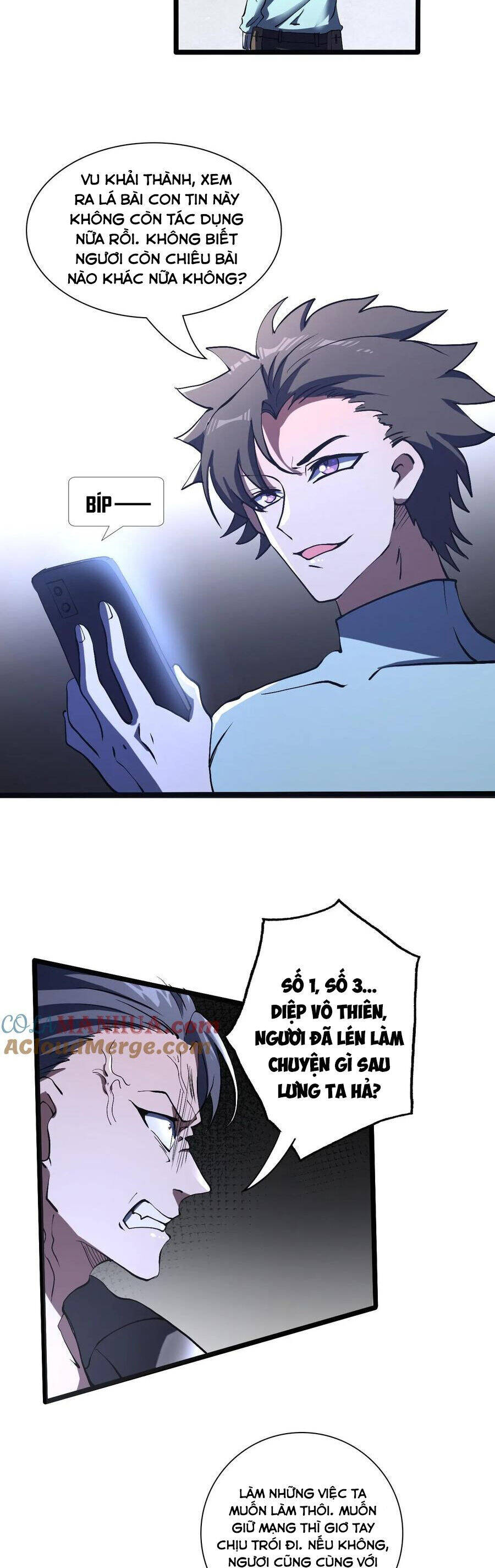 Diệu Thủ Cuồng Y Chap 328 - Next Chap 329