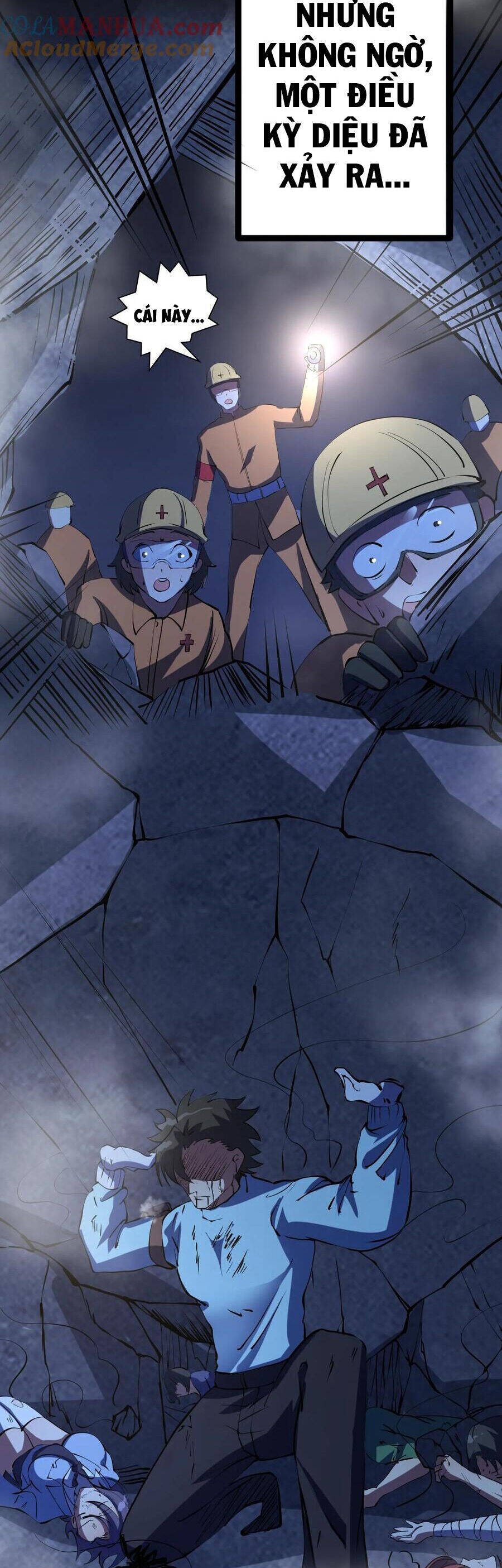 Diệu Thủ Cuồng Y Chap 328 - Next Chap 329
