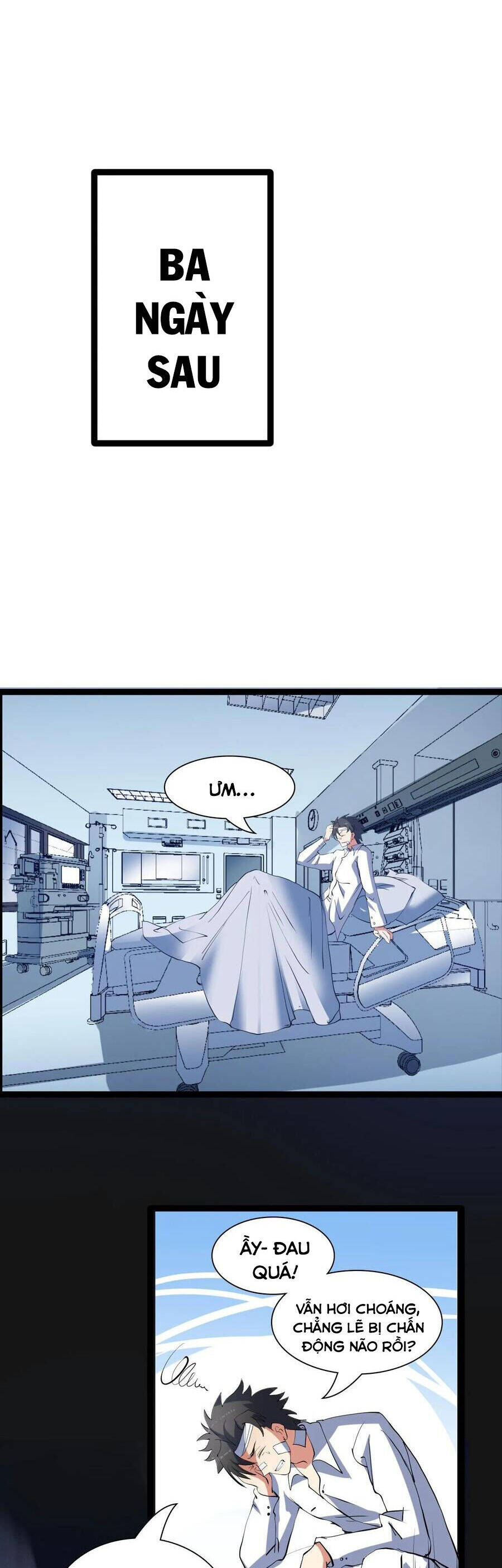 Diệu Thủ Cuồng Y Chap 328 - Next Chap 329