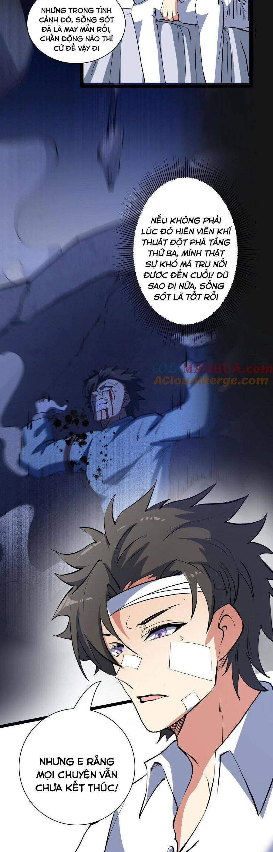 Diệu Thủ Cuồng Y Chap 328 - Next Chap 329