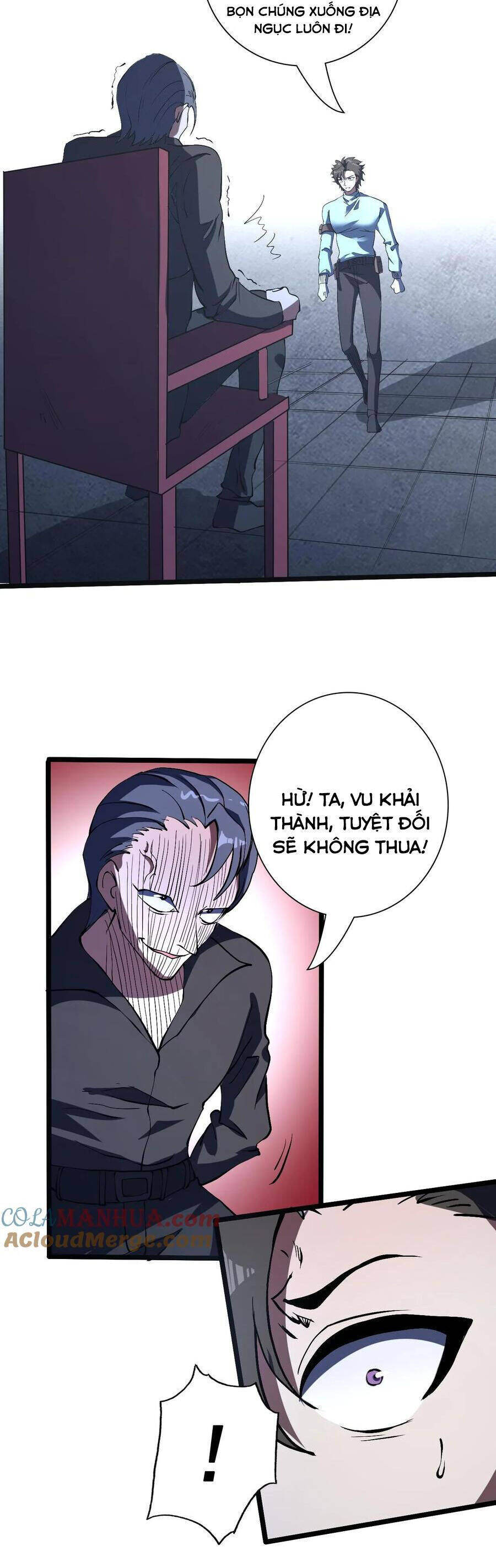 Diệu Thủ Cuồng Y Chap 328 - Next Chap 329