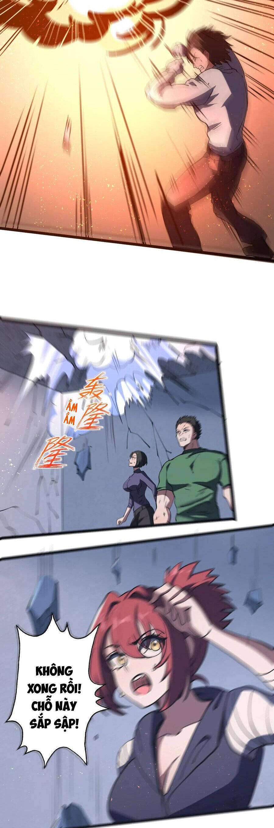 Diệu Thủ Cuồng Y Chap 328 - Next Chap 329